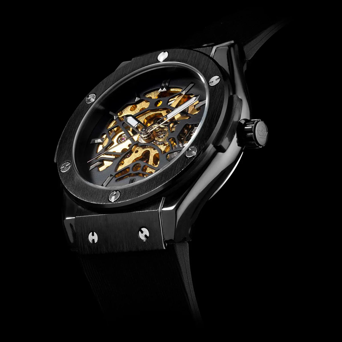 Vertice - Automatic Black