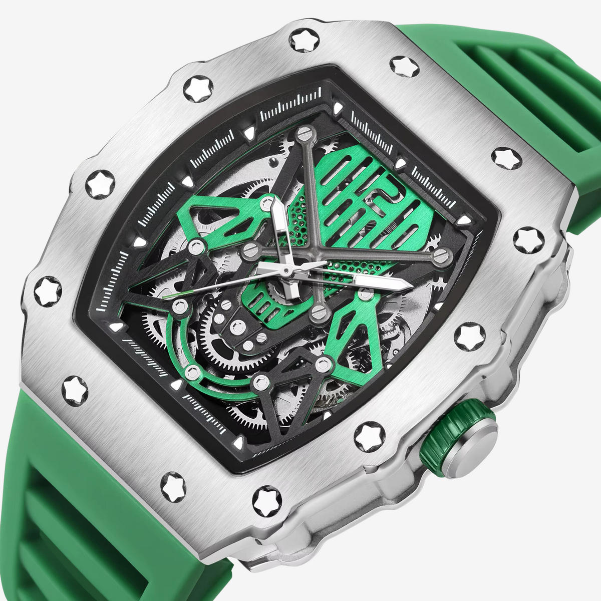 Wrath - Automatic Green