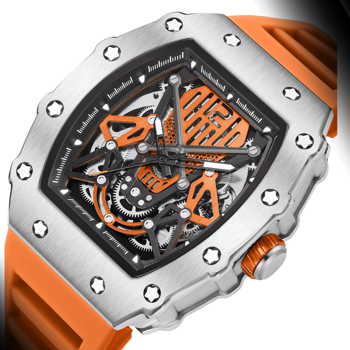 Wrath - Automatic Orange
