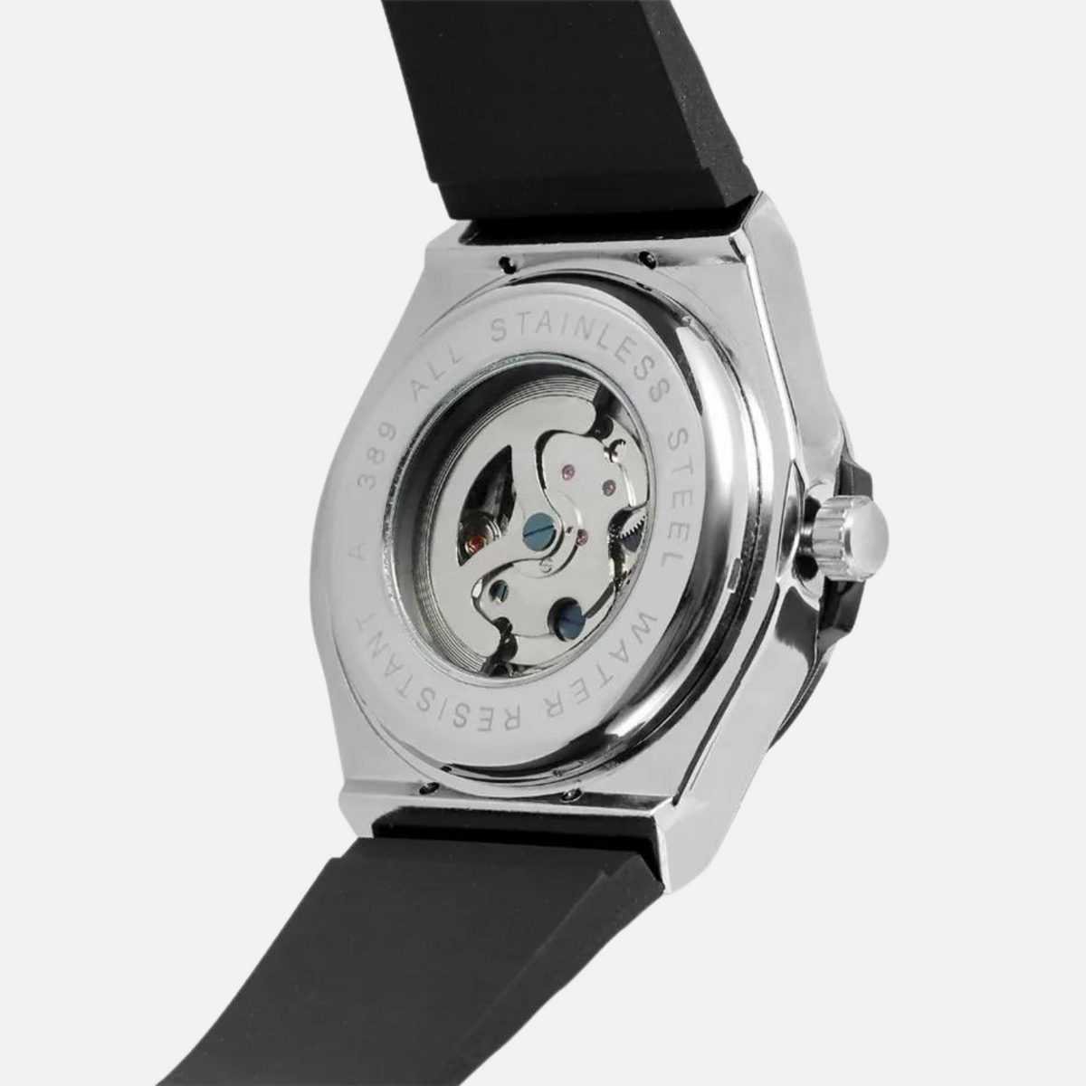 Vertice - Automatic Silver