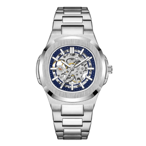 Jaspas - Automatic Silver