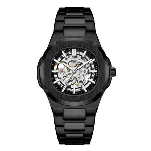 Jaspas - Automatic Black