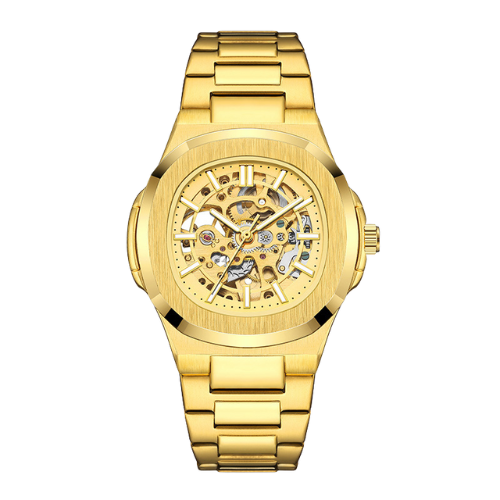 Jaspas - Automatic Gold