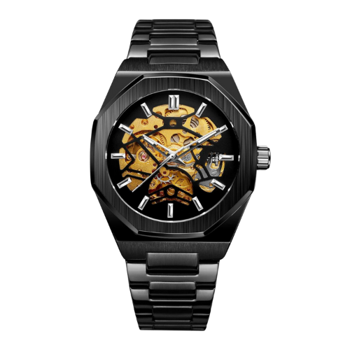 Black Automatic Icon
