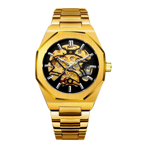 Icon - Automatic Gold