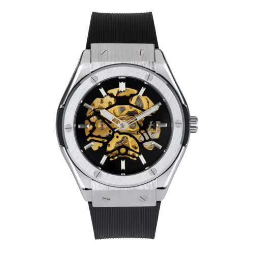 Vertice - Automatic Silver