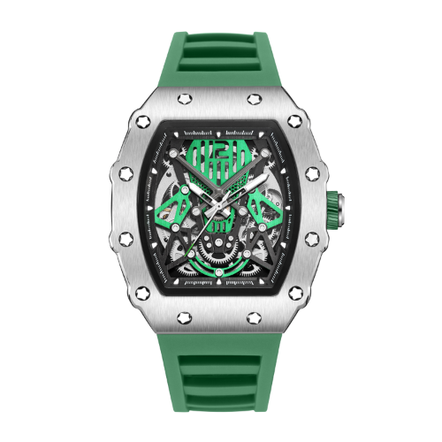 Wrath - Automatic Green