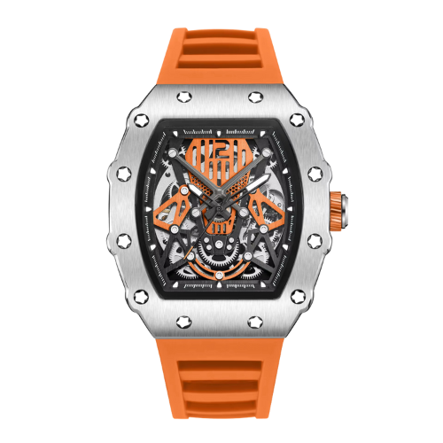 Wrath - Automatic Orange